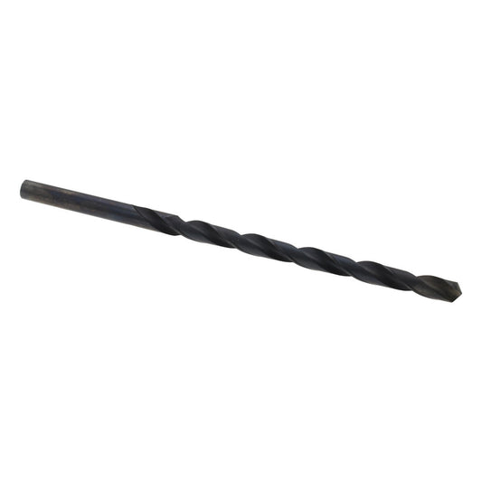Value Collection X212 37/64 Extra Length Drill Bit 0.5781" Dia, 118 &deg Point, High Speed Steel
