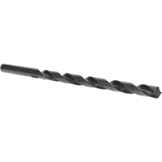 Value Collection X212 41/64 Extra Length Drill Bit 0.6406" Dia, 118 &deg Point, High Speed Steel