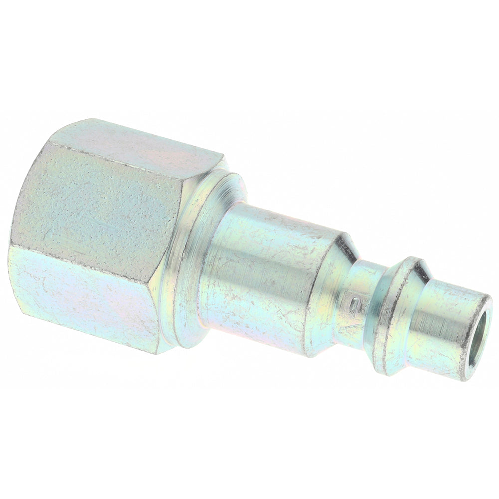 Prevost IRP 066201 Pneumatic Hose Coupling 1/4" Thread, 1/4" Body Dia, Industrial Interchange