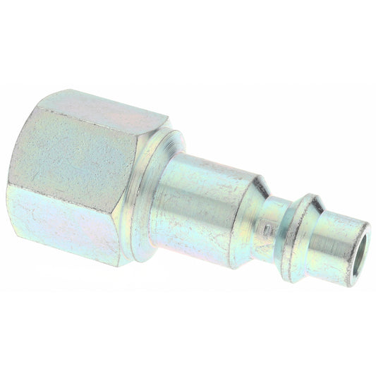 Prevost IRP 066201 Pneumatic Hose Coupling 1/4" Thread, 1/4" Body Dia, Industrial Interchange