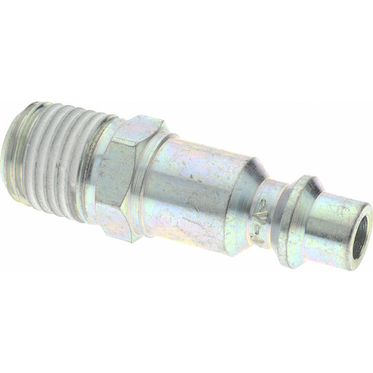 Prevost IRP 066251 Pneumatic Hose Coupling 1/4" Thread, 1/4" Body Dia, Industrial Interchange