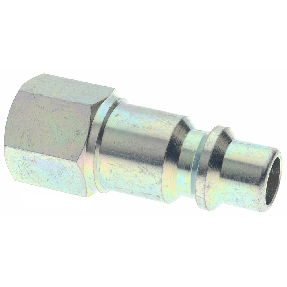 Prevost IRP 086201 Pneumatic Hose Coupling 1/4" Thread, 3/8" Body Dia, Industrial Interchange