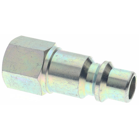 Prevost IRP 086201 Pneumatic Hose Coupling 1/4" Thread, 3/8" Body Dia, Industrial Interchange
