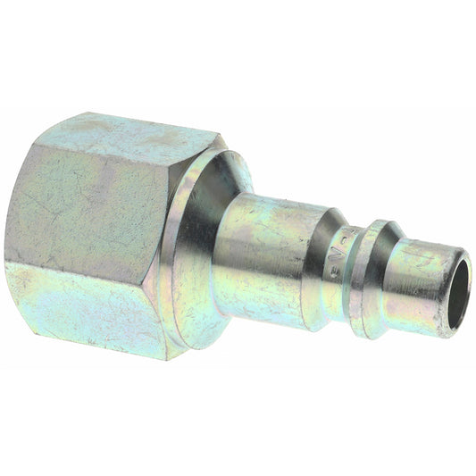 Prevost IRP 086203 Pneumatic Hose Coupling 1/2" Thread, 3/8" Body Dia, Industrial Interchange