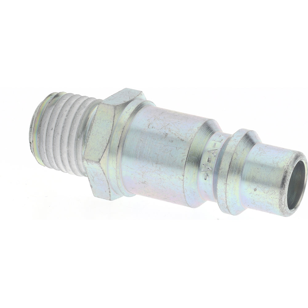 Prevost IRP 086251 Pneumatic Hose Coupling 1/4" Thread, 3/8" Body Dia, Industrial Interchange
