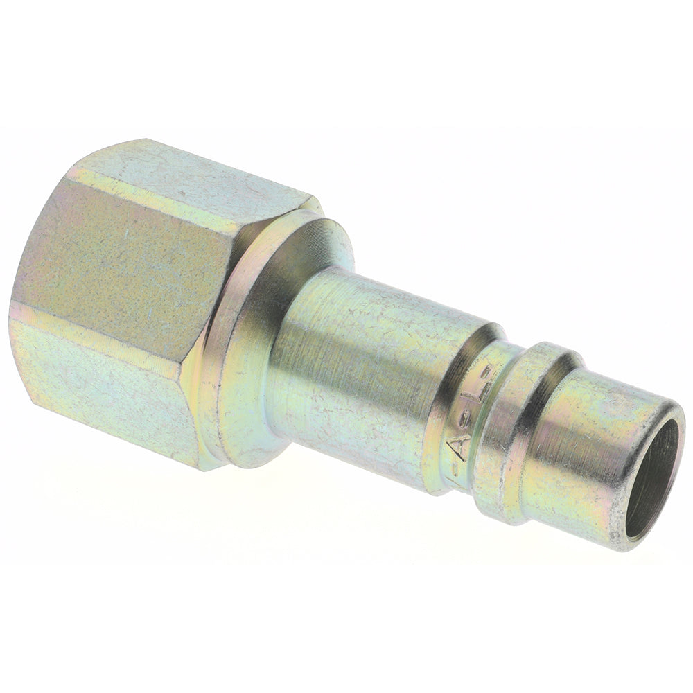 Prevost IRP 116203 Pneumatic Hose Coupling 1/2" Thread, 1/2" Body Dia, Industrial Interchange