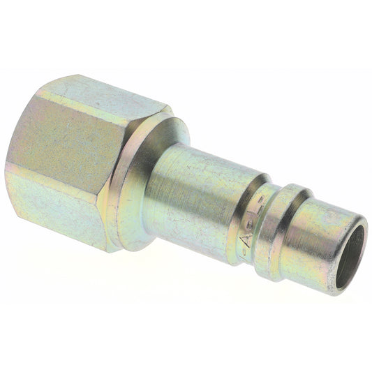 Prevost IRP 116203 Pneumatic Hose Coupling 1/2" Thread, 1/2" Body Dia, Industrial Interchange