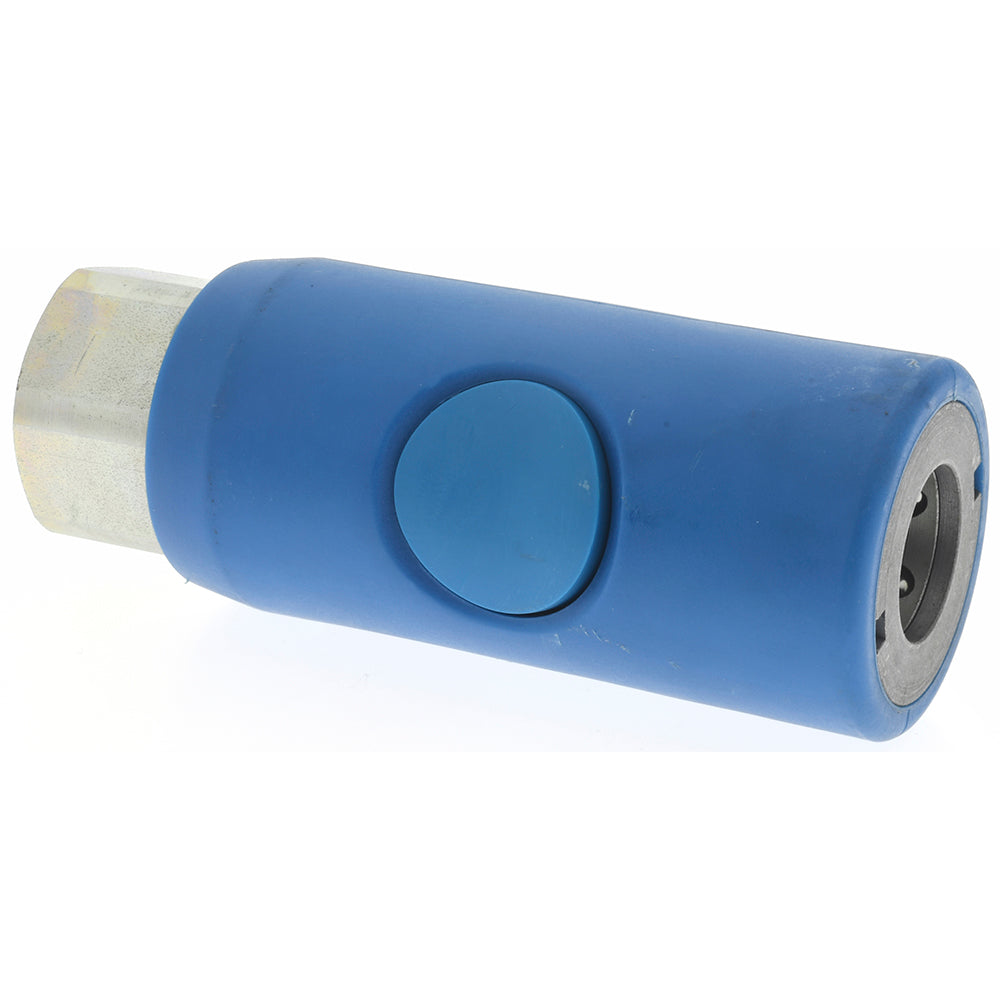 Prevost IRC 081202 Pneumatic Hose Coupling 3/8" Thread, 3/8" Body Dia, Industrial Interchange
