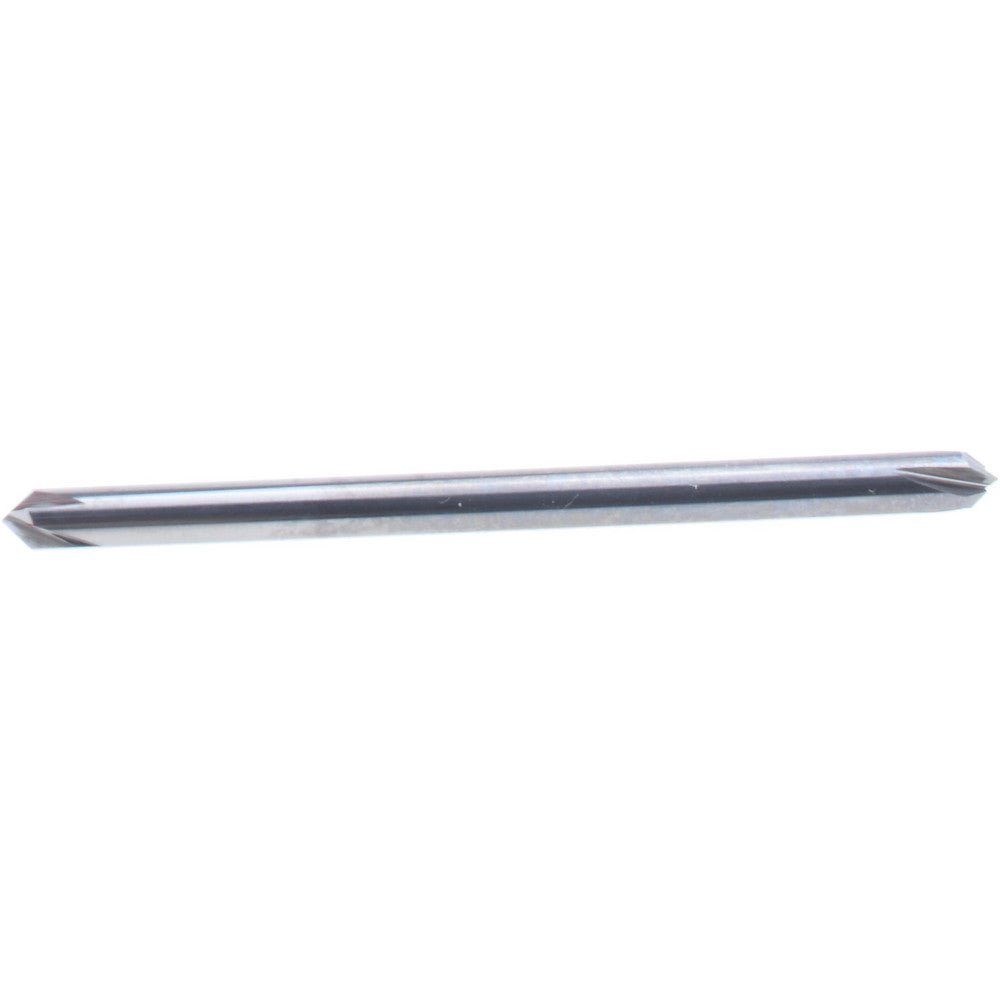 INTERNAL TOOL INC 64-1412 Chamfer Mill 4 Flutes, Solid Carbide
