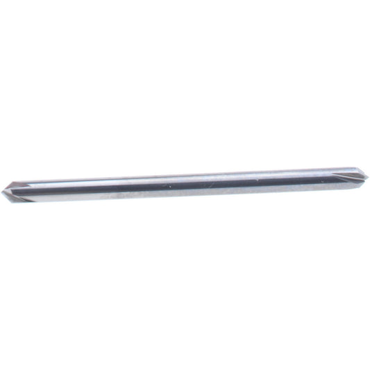 INTERNAL TOOL INC 64-1412 Chamfer Mill 4 Flutes, Solid Carbide