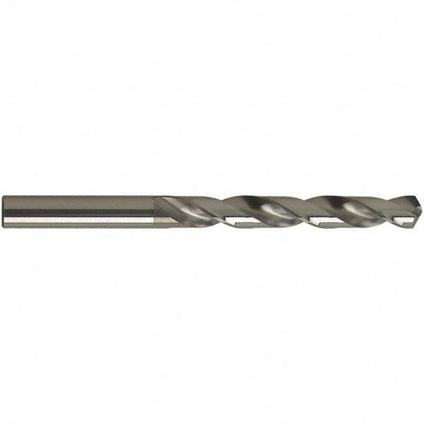 Guhring 9002050024000 Jobber Drill 2.40 mm Dia, 118 deg Point, High Speed Steel