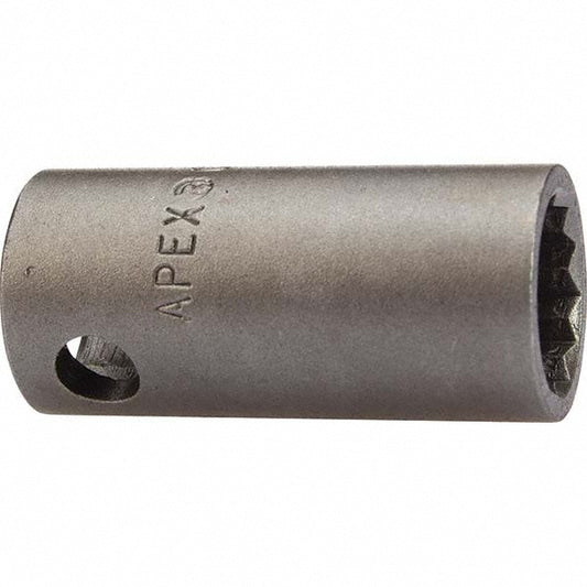 Apex SF-3314 Impact Socket 3/8" Drive, 7/16" Socket, Hex Drive
