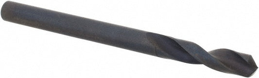 Guhring 9002230040400 Screw Machine Length Drill Bit 0.159" Dia, 118 &deg, High Speed Steel