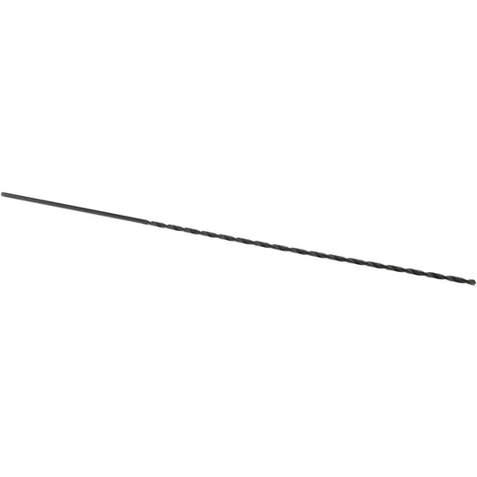 Value Collection X218 3/16 Extra Length Drill Bit 3/16" Dia, 118 &deg Point, High Speed Steel