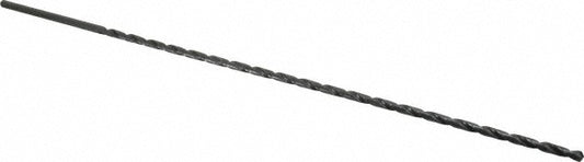 Value Collection X218 1/4 Extra Length Drill Bit 1/4" Dia, 118 &deg Point, High Speed Steel