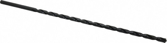 Value Collection X218 7/16 Extra Length Drill Bit 7/16" Dia, 118 &deg Point, High Speed Steel