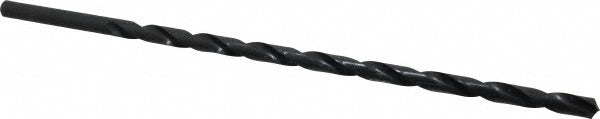 Value Collection X218 9/16 Extra Length Drill Bit 9/16" Dia, 118 &deg Point, High Speed Steel