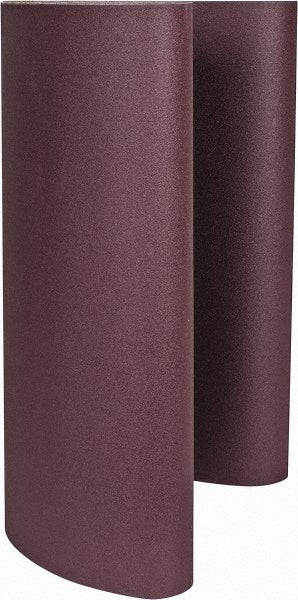 3M 7010516278 Abrasive Belt 25" Wide, 48" Long, 120 Grit, Aluminum Oxide