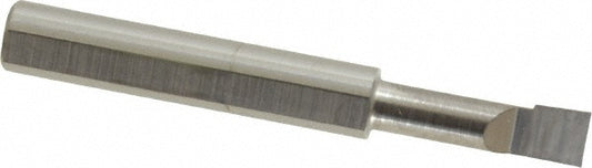 Scientific Cutting Tools, Inc. BB154 Radial Relief Bar 1/2" Max Depth, Right Hand, 3/16" Shank Dia, Submicron Solid Carbide
