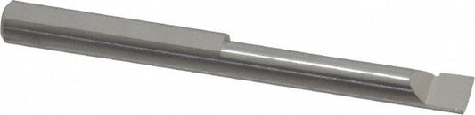 Scientific Cutting Tools, Inc. BB188 Radial Relief Bar 1" Max Depth, Right Hand, 3/16" Shank Dia, Submicron Solid Carbide
