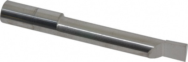 Scientific Cutting Tools, Inc. BB3718 Radial Relief Bar 2" Max Depth, Right Hand, 3/8" Shank Dia, Submicron Solid Carbide