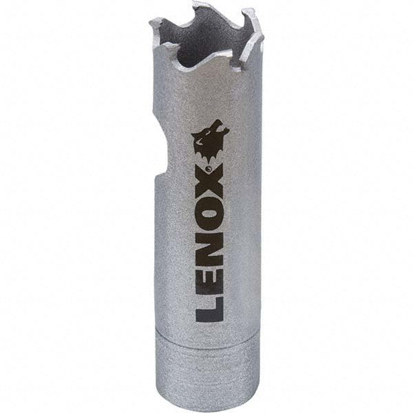 Lenox LXAH31116 Hole Saw 11/16" Saw Dia, 1-1/2" Cut Depth