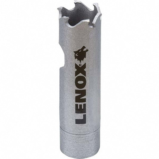 Lenox LXAH31116 Hole Saw 11/16" Saw Dia, 1-1/2" Cut Depth