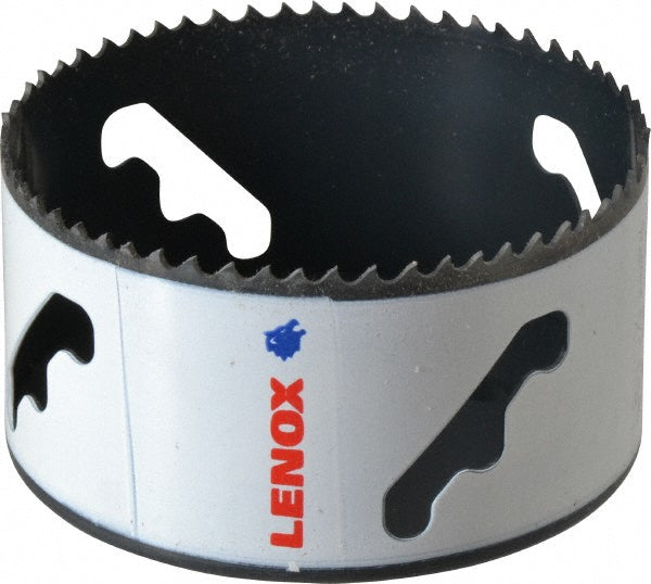 Lenox 3006262L Hole Saw 3-7/8" Saw Dia, 1-1/2" Cut Depth