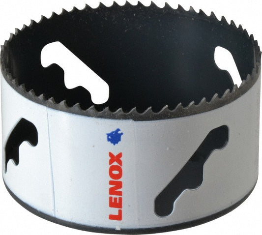 Lenox 3006262L Hole Saw 3-7/8" Saw Dia, 1-1/2" Cut Depth