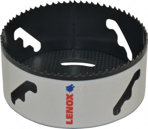 Lenox 3007474L Hole Saw 4-5/8" Saw Dia, 1-1/2" Cut Depth