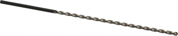 Walter-Titex 5062541 Extra Length Drill Bit 1/8" Dia, 130 &deg Point, High Speed Steel
