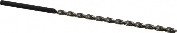Walter-Titex 5062552 Extra Length Drill Bit 0.2344" Dia, 130 &deg Point, High Speed Steel