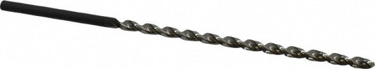 Walter-Titex 5062552 Extra Length Drill Bit 0.2344" Dia, 130 &deg Point, High Speed Steel