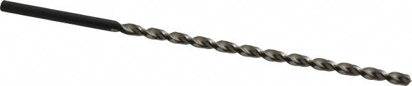 Walter-Titex 5062540 Extra Length Drill Bit Letter E (1/4"), 130 &deg Point, High Speed Steel
