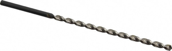 Walter-Titex 5062649 Extra Length Drill Bit Letter K, 130 &deg Point, High Speed Steel