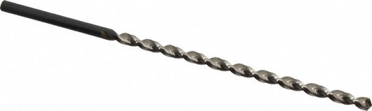 Walter-Titex 5062649 Extra Length Drill Bit Letter K, 130 &deg Point, High Speed Steel