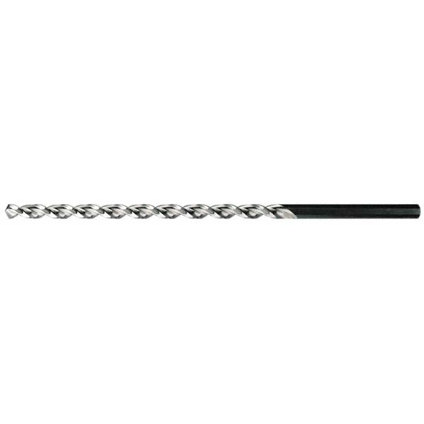 Walter-Titex 5062527 Extra Length Drill Bit #35, 130 &deg Point, High Speed Steel