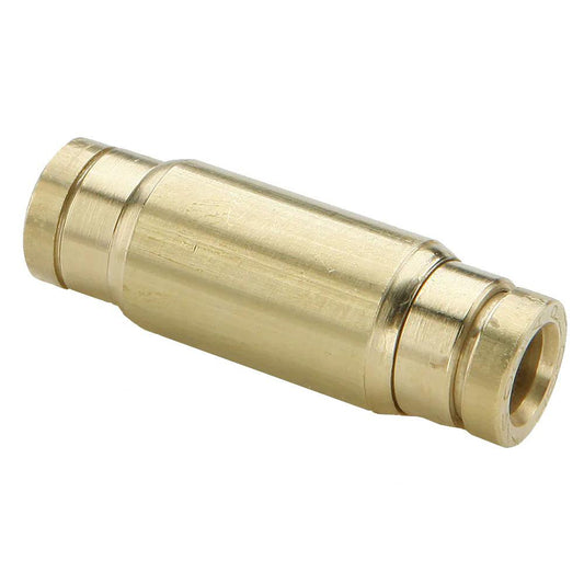Parker 62PTC-5/32 Push-To-Connect Tube to Tube Tube Fitting Union, 5/32" OD