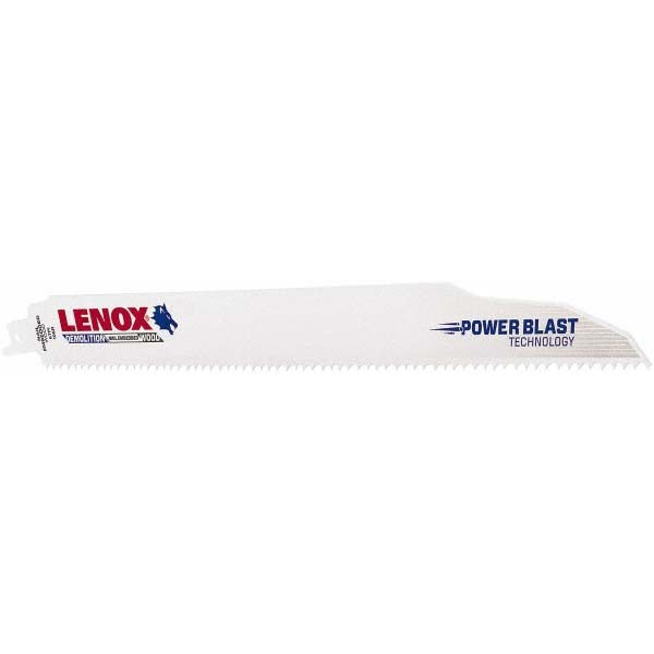 Lenox 20485B106R Reciprocating Saw Blade Bi-Metal