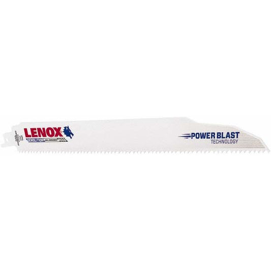 Lenox 20485B106R Reciprocating Saw Blade Bi-Metal