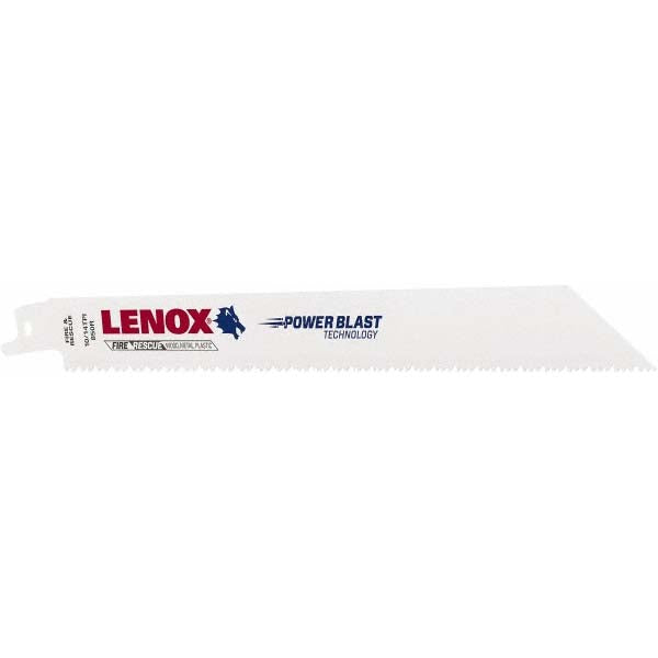 Lenox 20535B850R Reciprocating Saw Blade Bi-Metal