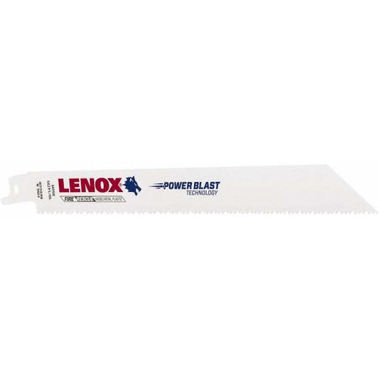 Lenox 20535B850R Reciprocating Saw Blade Bi-Metal