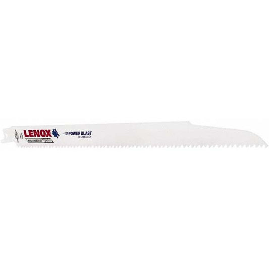 Lenox 20586S156R Reciprocating Saw Blade Bi-Metal