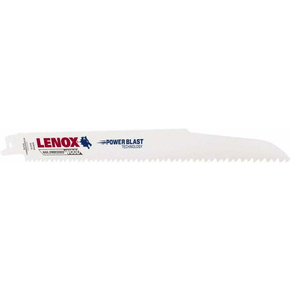 Lenox 20587S956R Reciprocating Saw Blade Bi-Metal