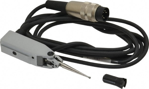 TESA Brown & Sharpe 32.10802 -0.3 to 0.0118 Inch, 8mm Barrel Diameter, Digital and Analog Remote Display Linear Gage