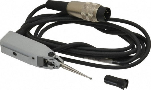 TESA Brown & Sharpe 32.10802 -0.3 to 0.0118 Inch, 8mm Barrel Diameter, Digital and Analog Remote Display Linear Gage