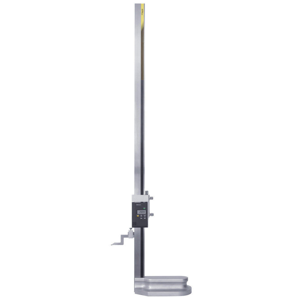 Mitutoyo 570-248 Electronic Height Gage 40" Max, 0.0005" Resolution, 0.0100 micron Resolution, 0.003000" Accuracy