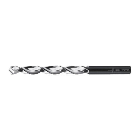 Walter-Titex 5060532 Jobber Length Drill Bit 11/64" (0.1719) Dia, 130 deg, Cobalt