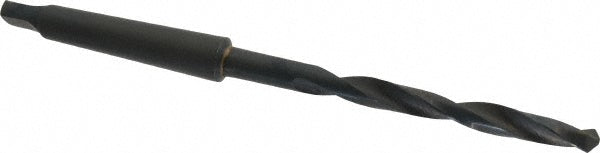 Value Collection 01510205 Taper Shank Drill Bit 5/16" Dia, 1MT, 118 &deg Point, High Speed Steel
