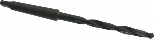 Value Collection 01510205 Taper Shank Drill Bit 5/16" Dia, 1MT, 118 &deg Point, High Speed Steel